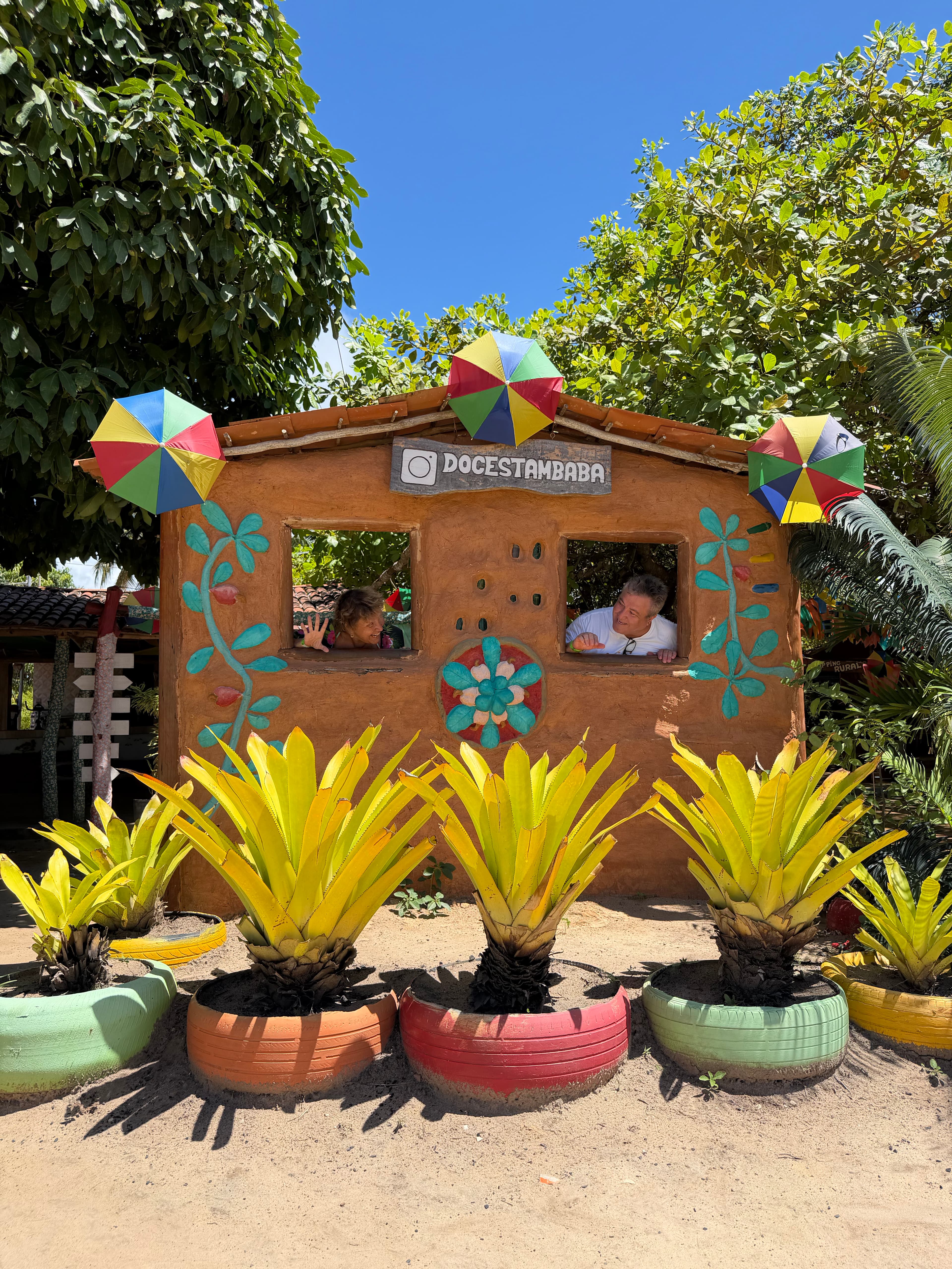 Joao Pessoa Coastline